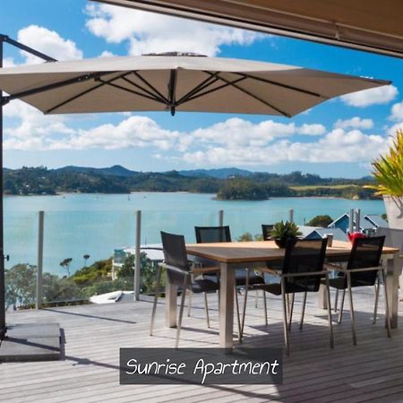Bay Of Islands Beachhouses Paihia Bagian luar foto