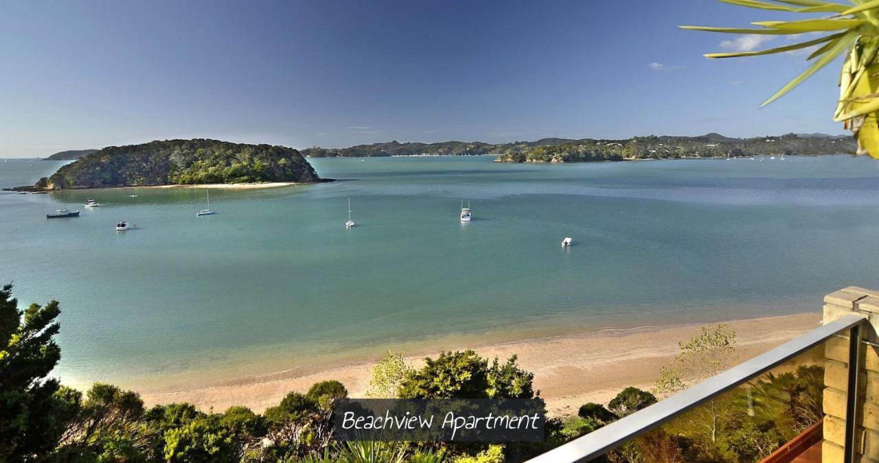 Bay Of Islands Beachhouses Paihia Bagian luar foto