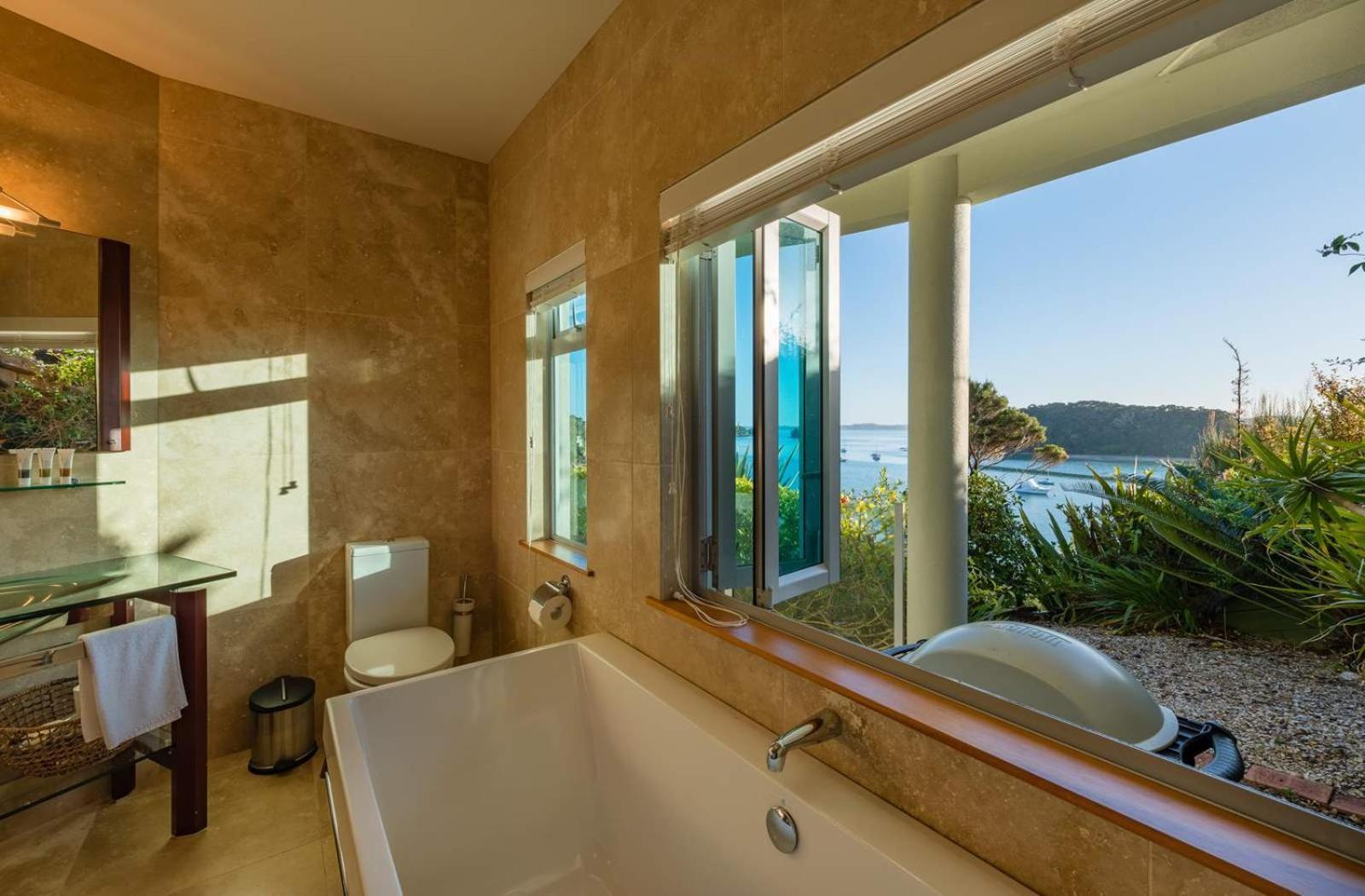 Bay Of Islands Beachhouses Paihia Ruang foto