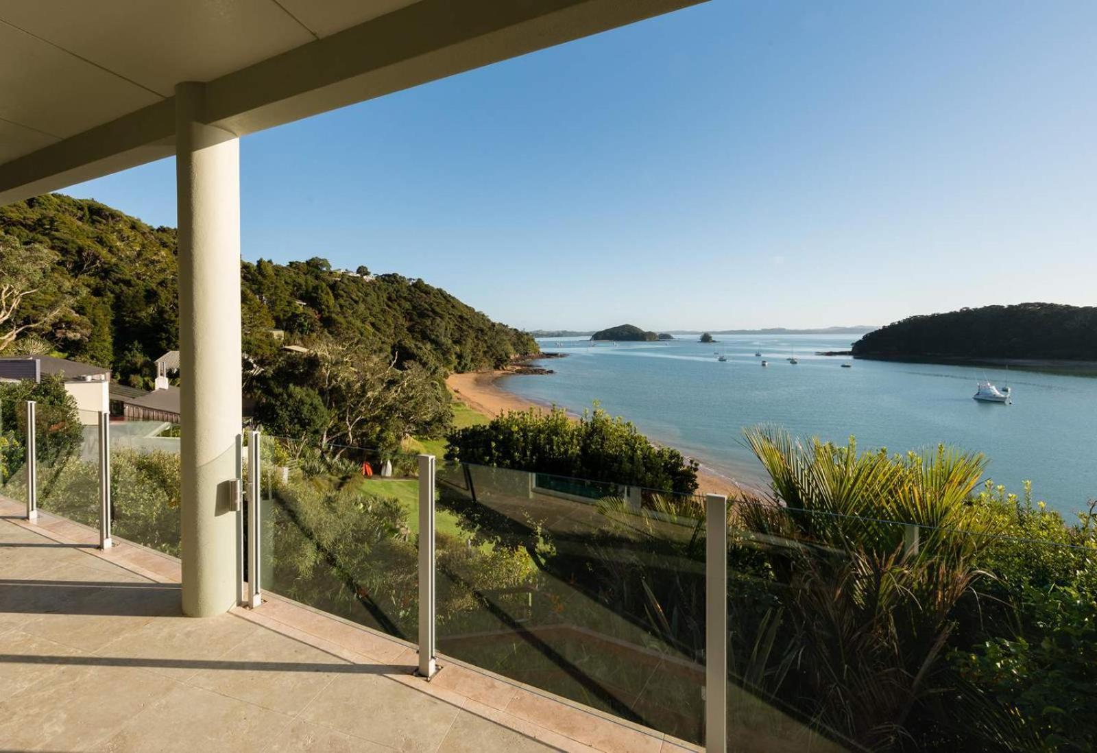 Bay Of Islands Beachhouses Paihia Ruang foto